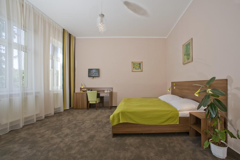 Hotel Zamecek Podebrady Room photo
